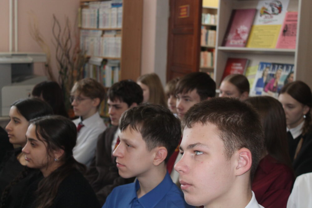 Дыялог пра гонар і адказнасць у падлеткавым асяроддзі