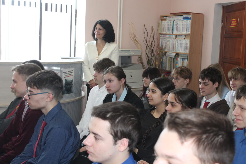 Дыялог пра гонар і адказнасць у падлеткавым асяроддзі