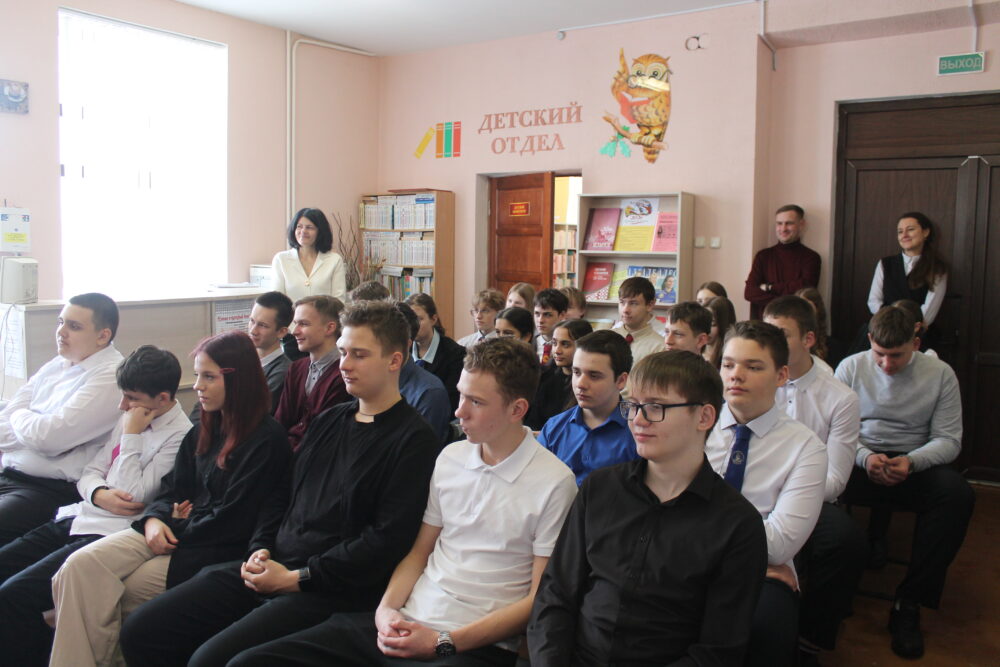 Дыялог пра гонар і адказнасць у падлеткавым асяроддзі