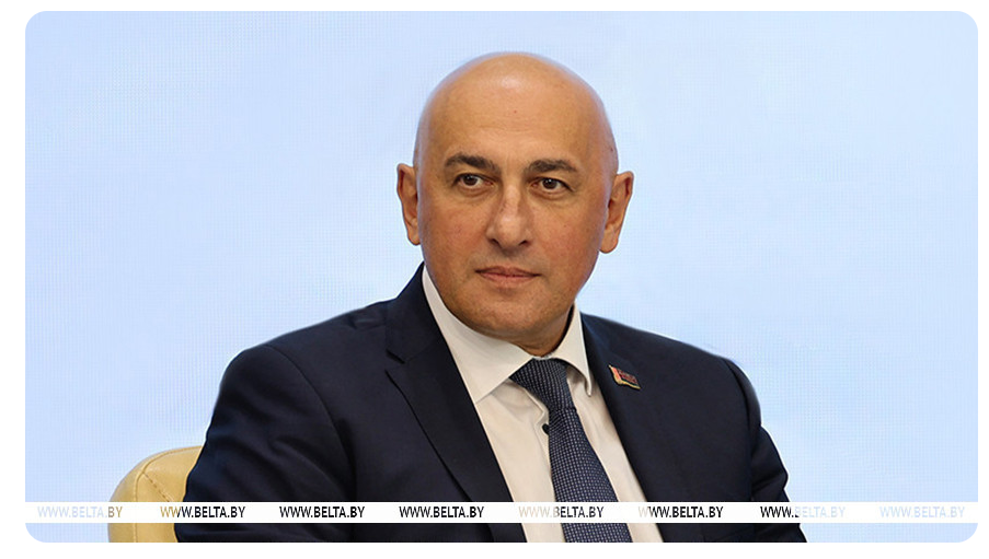 Планирует ли Запад раскачать ситуацию в Беларуси к 2030 году? Мнением поделился министр информации