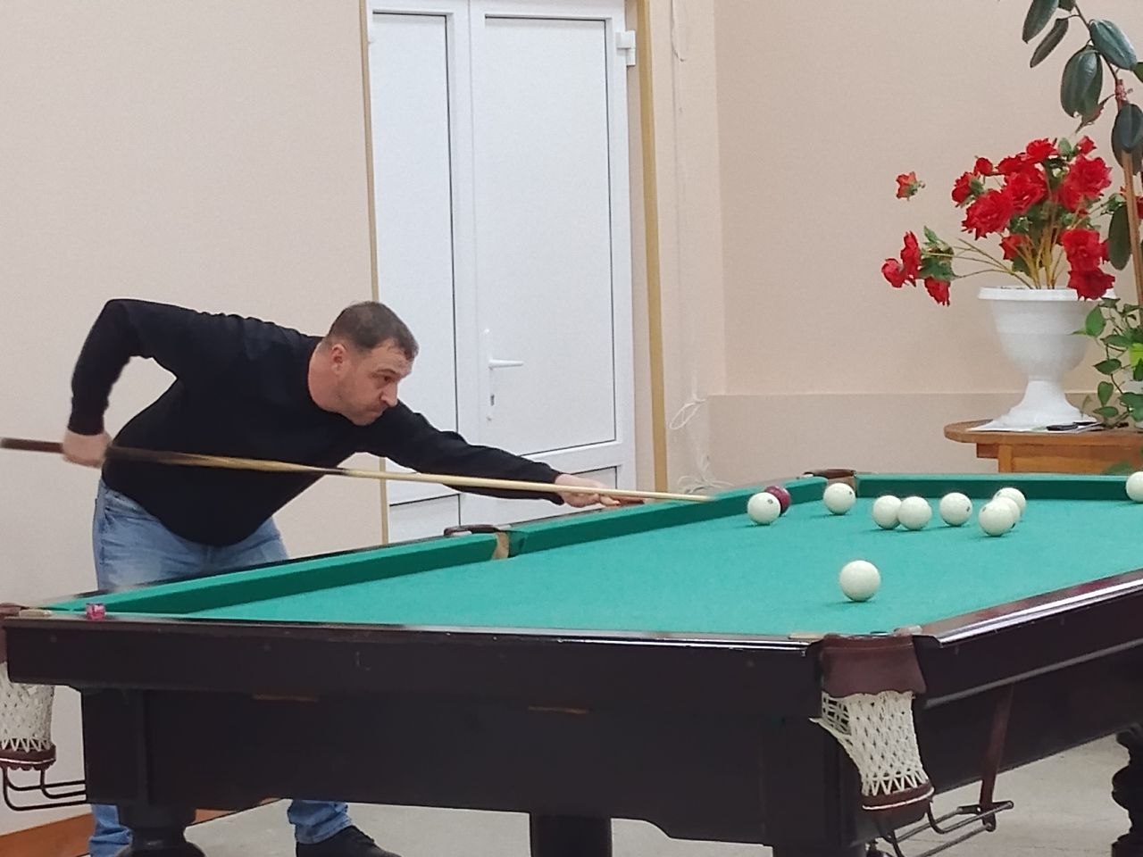 Ветэранскі більярд