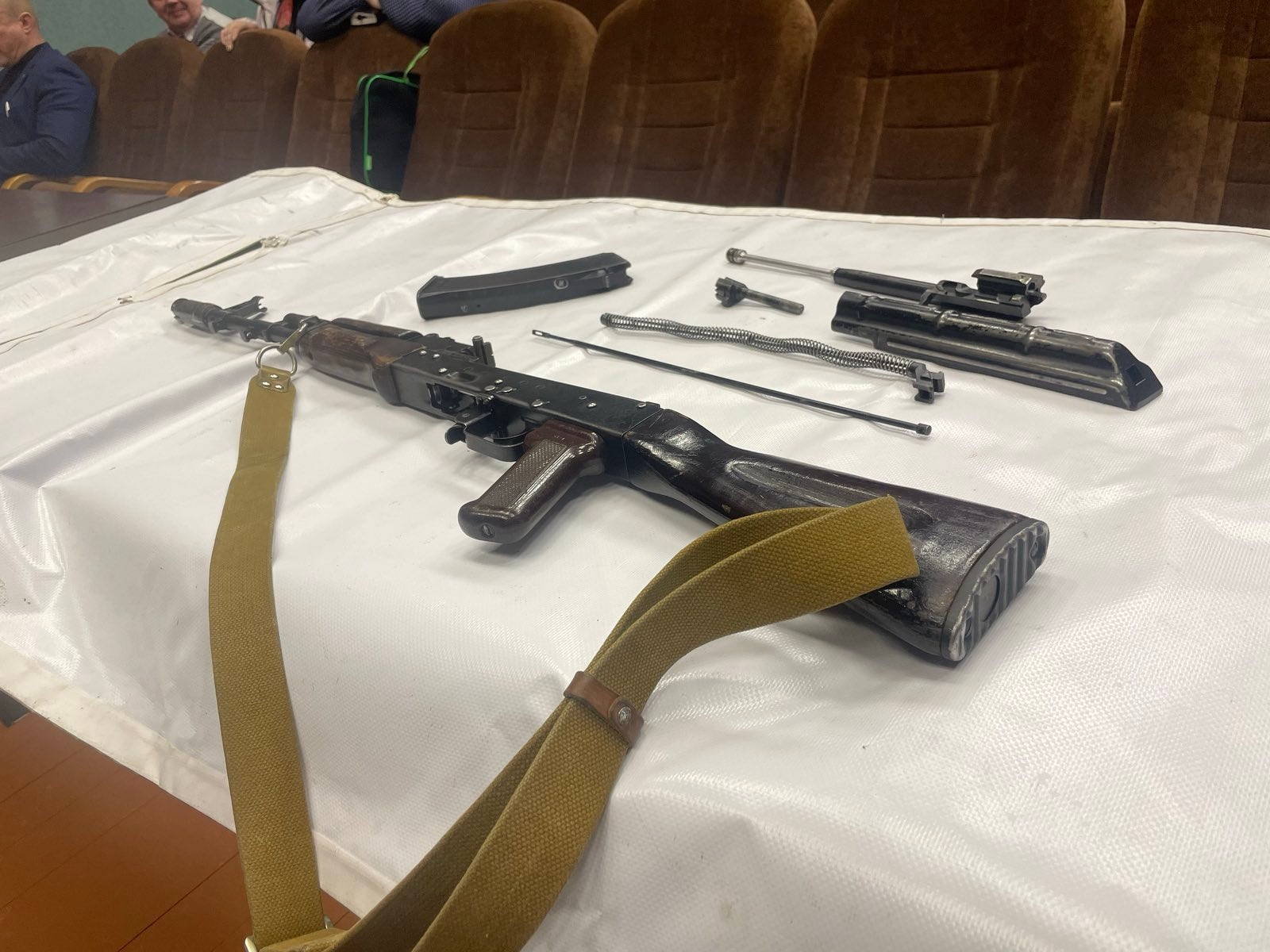 Подготовка народного ополчения Петриковского района: итоги февральского сбора