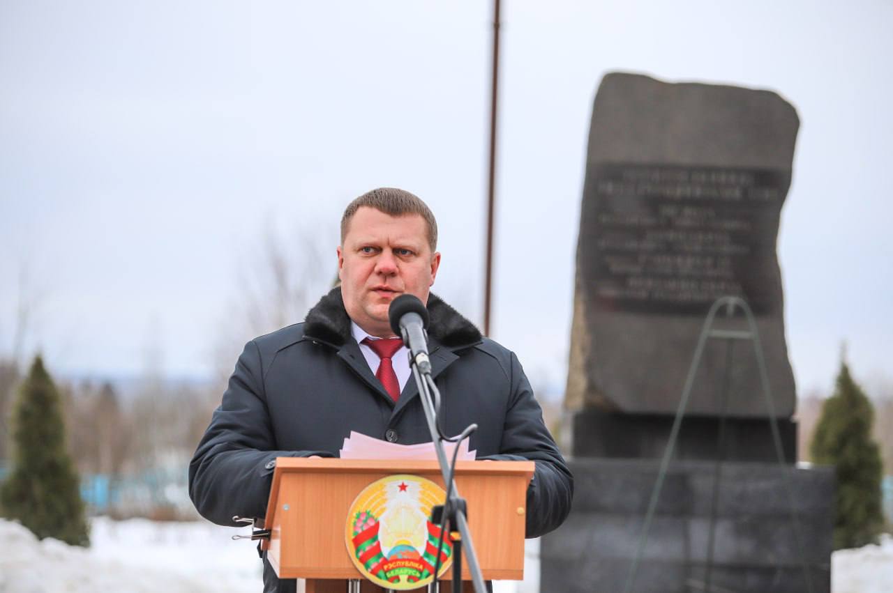 Агульнагарадскі мітынг памяці воінаў-інтэрнацыяналістаў