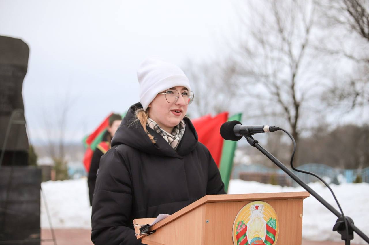 Агульнагарадскі мітынг памяці воінаў-інтэрнацыяналістаў