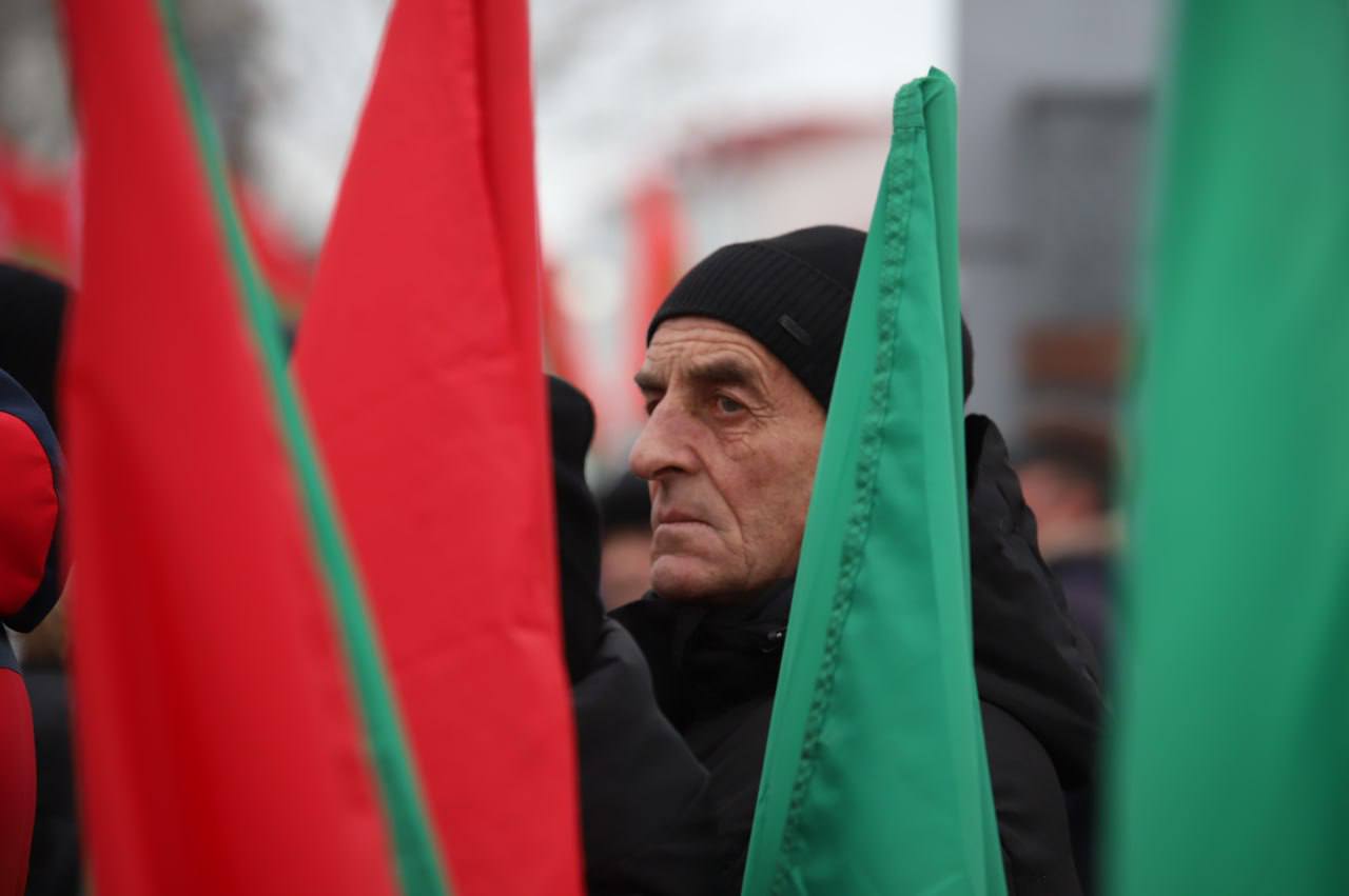 Агульнагарадскі мітынг памяці воінаў-інтэрнацыяналістаў