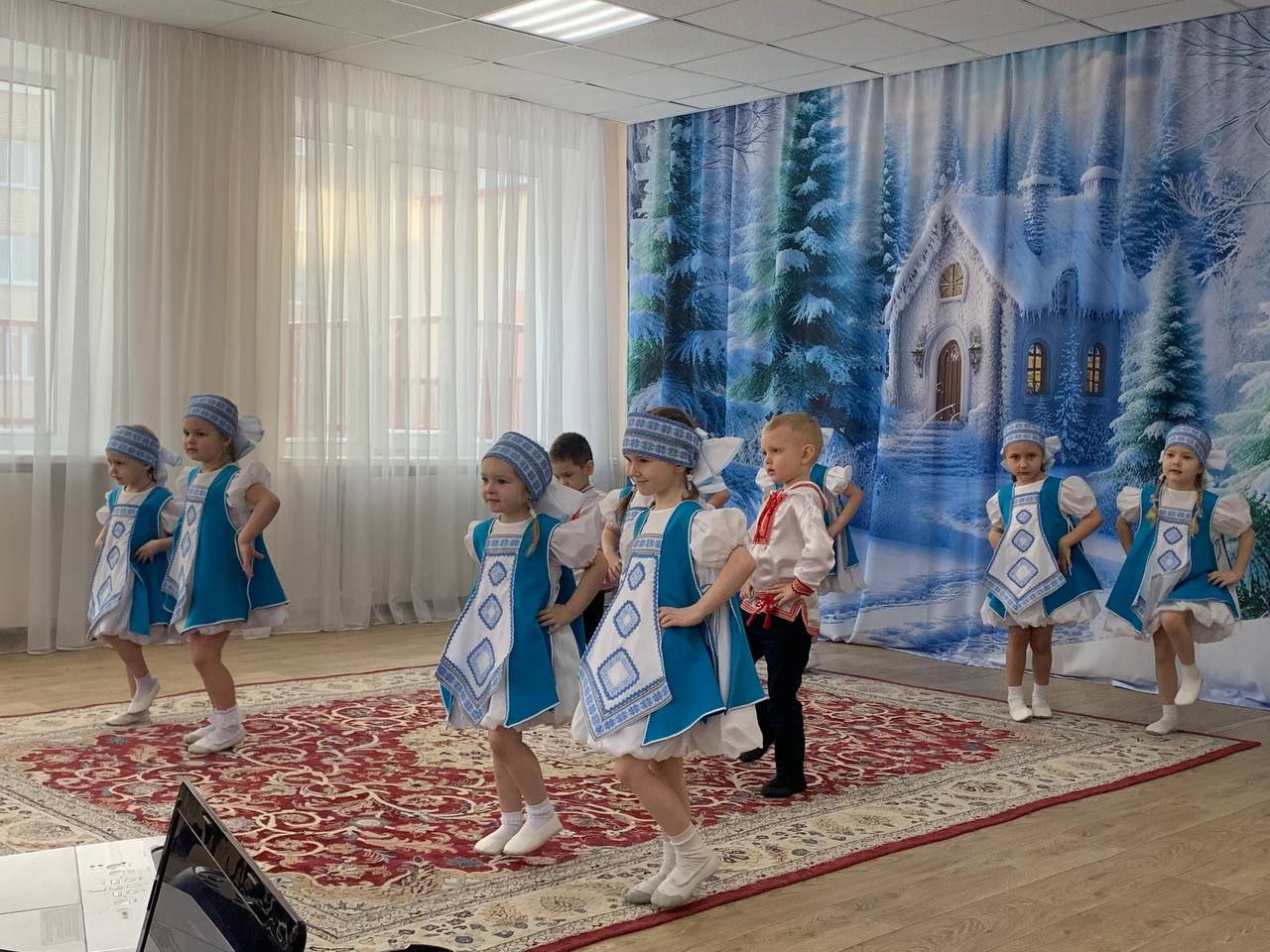 Профессиональный рост в Петрикове