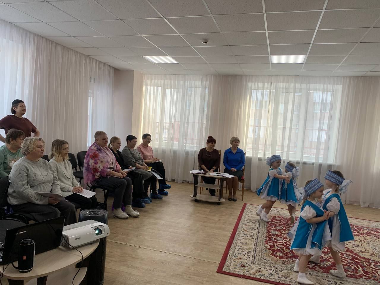 Профессиональный рост в Петрикове