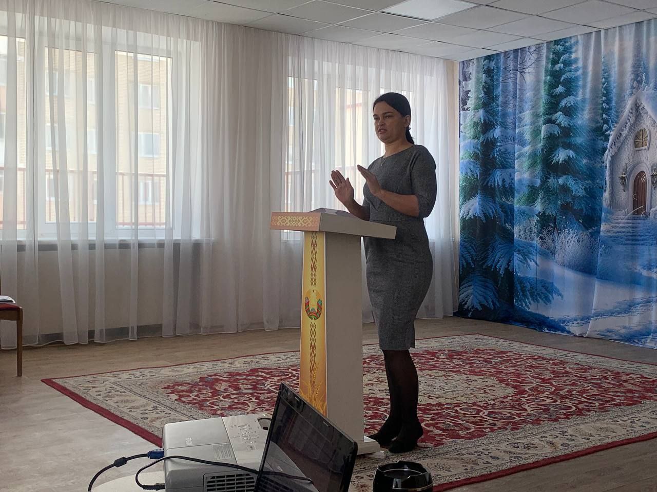 Профессиональный рост в Петрикове