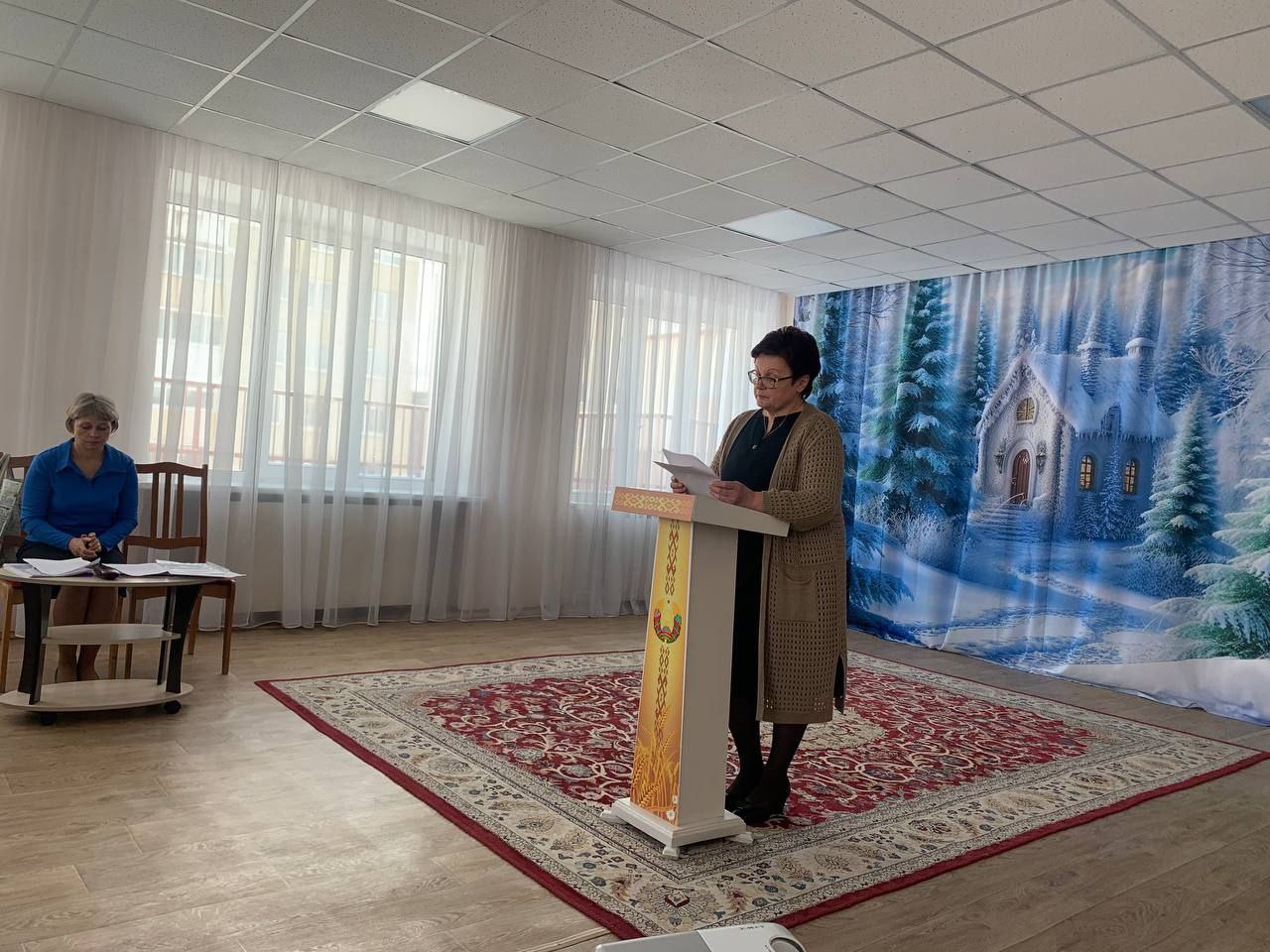 Профессиональный рост в Петрикове