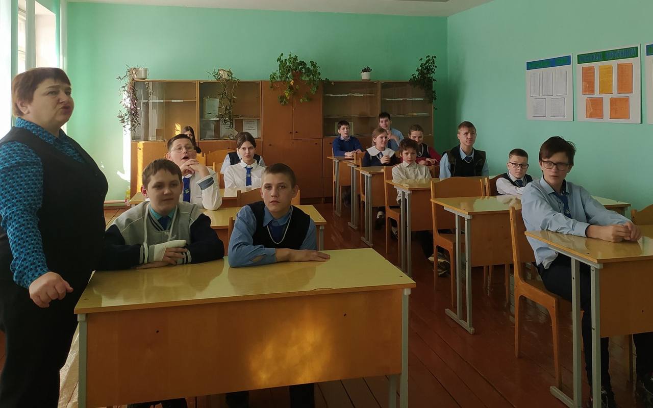 Тыдзень беларускай мовы і літаратуры ў Пціцкай школе