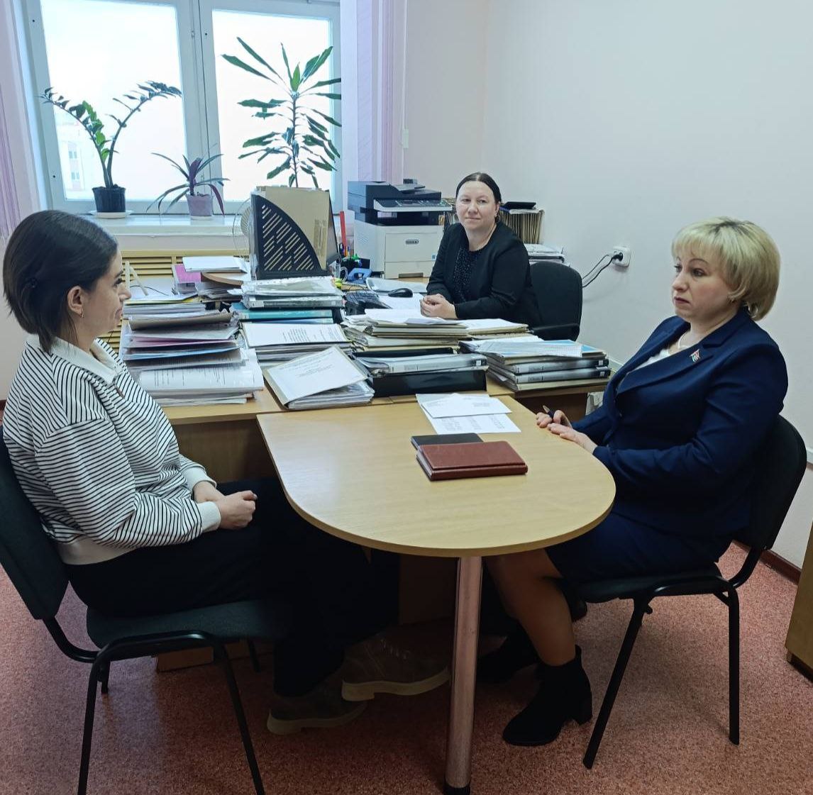 Соцстрахование: Обсуждение ключевых изменений