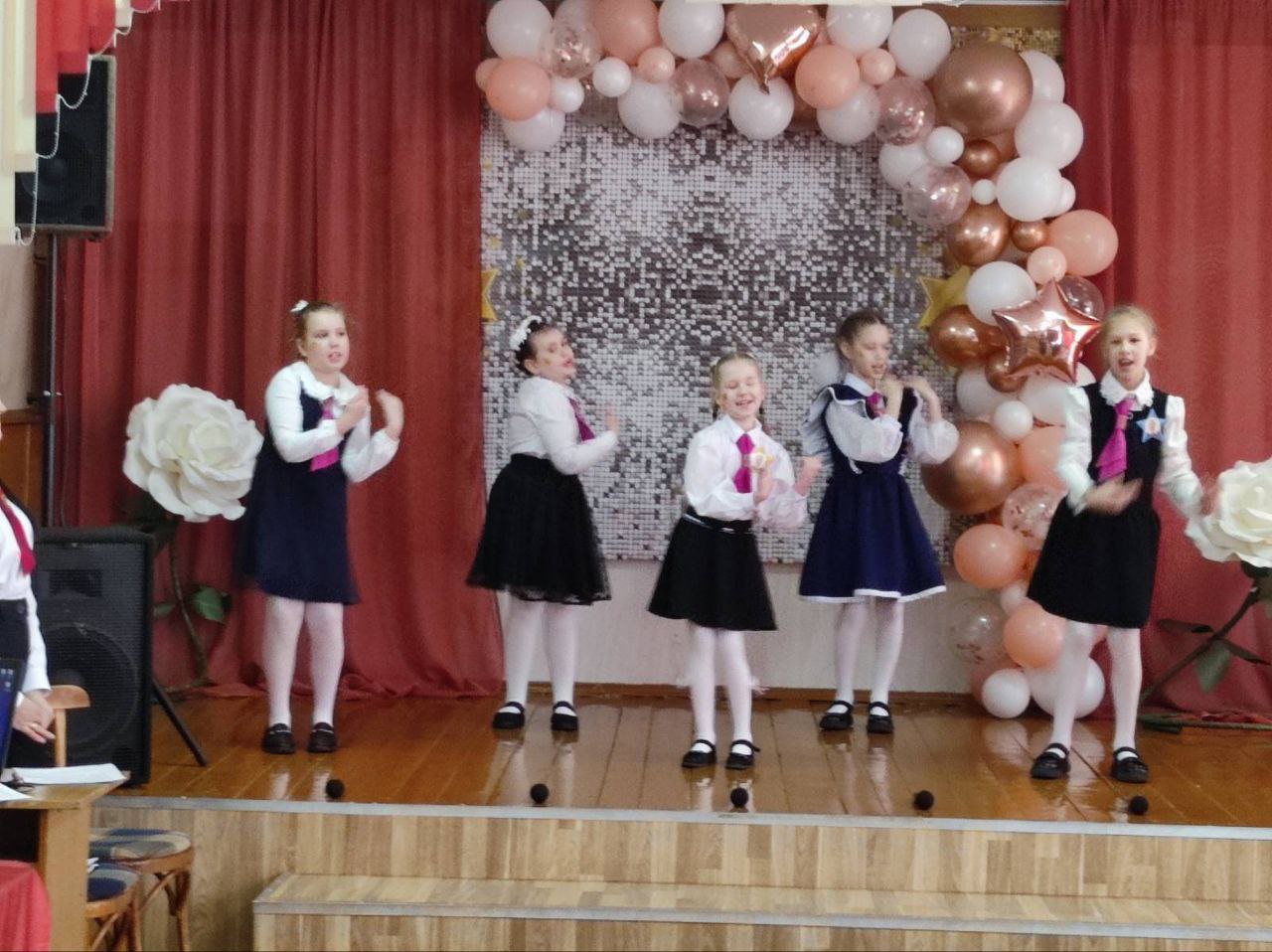 Команда гимназии "Звёзды" заняла 1 место