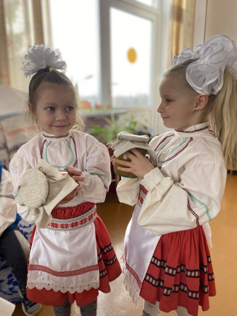 Открываем Беларусь: День национальной кухни в детском саду