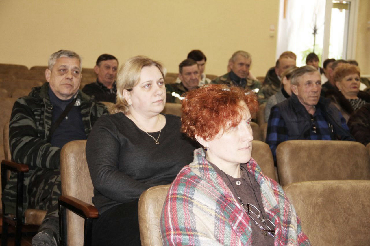 Нацыянальная бяспека і патрыятызм: сустрэча ў пансіянаце