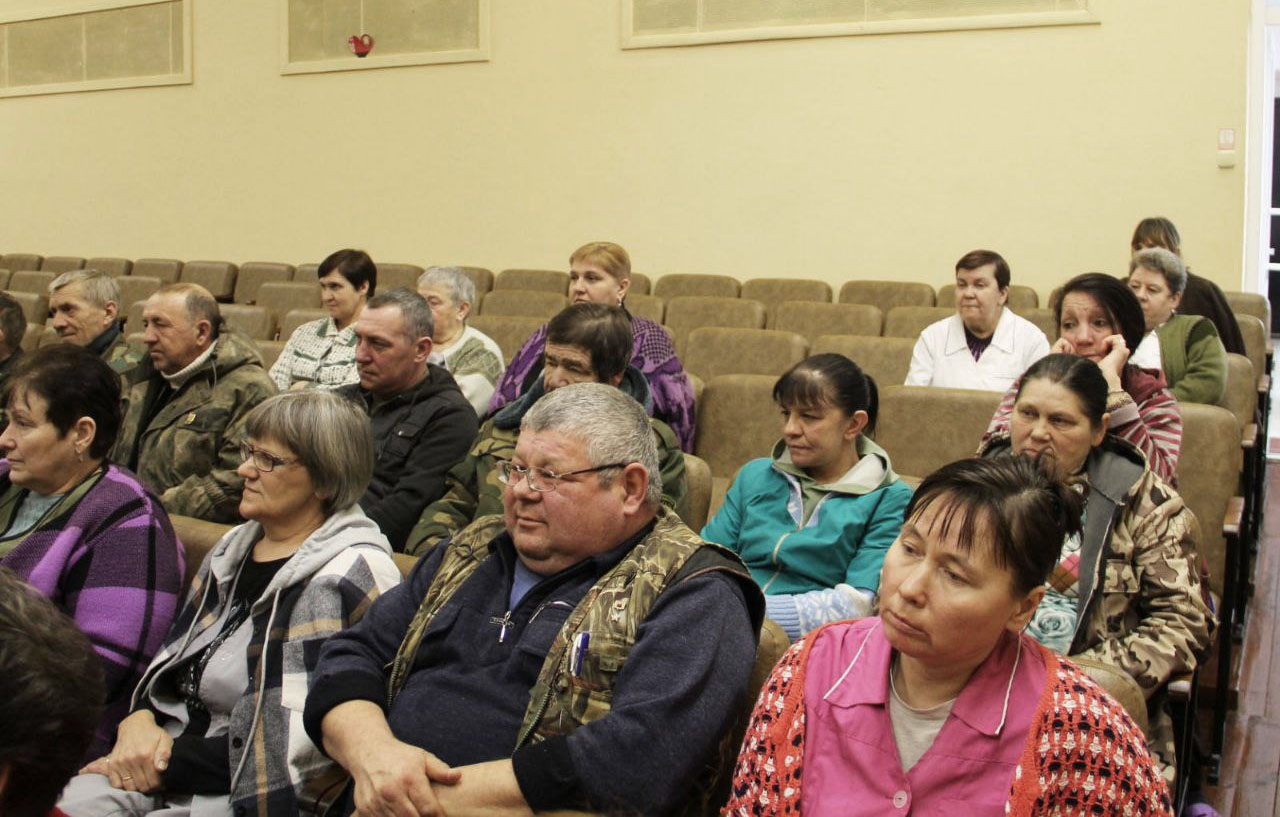 Нацыянальная бяспека і патрыятызм: сустрэча ў пансіянаце