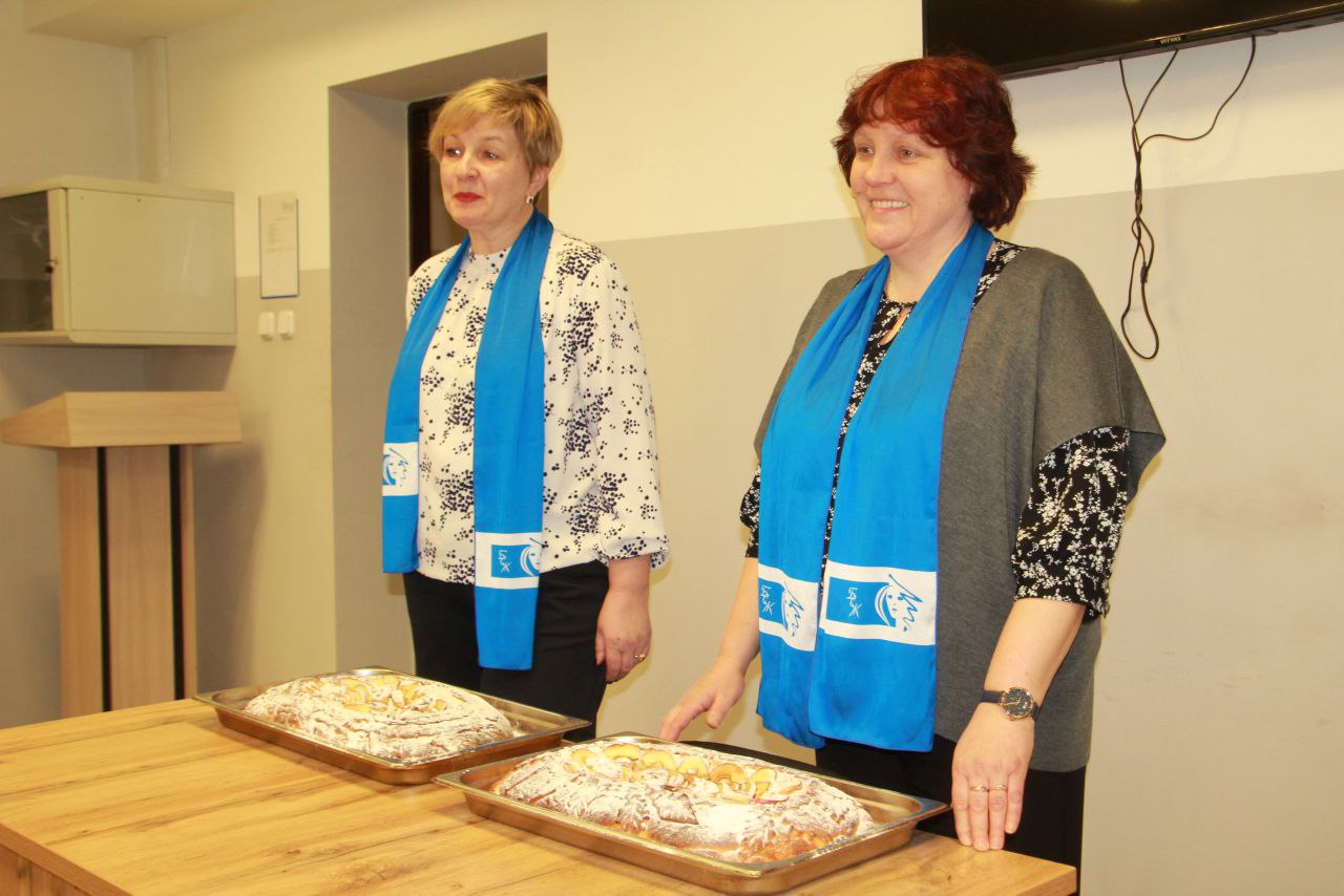 Мамины пироги: частичка домашнего уюта для тех, кто на страже нашей безопасности!