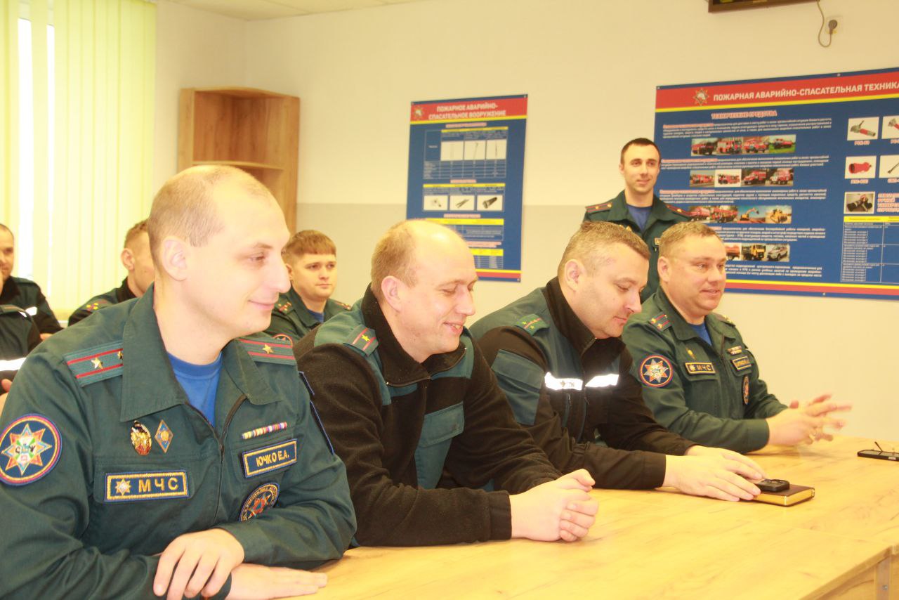 Мамины пироги: частичка домашнего уюта для тех, кто на страже нашей безопасности!