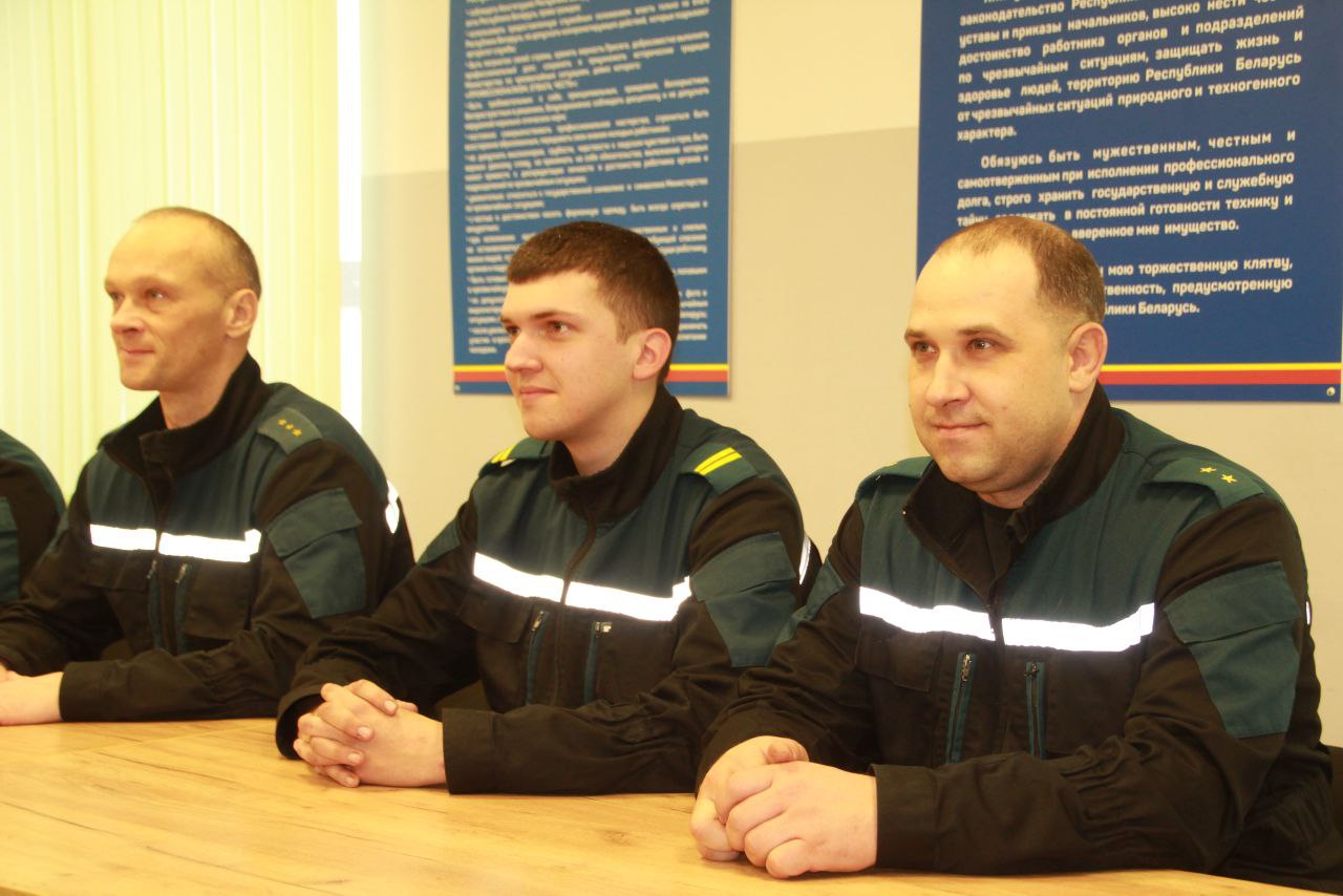 Мамины пироги: частичка домашнего уюта для тех, кто на страже нашей безопасности!