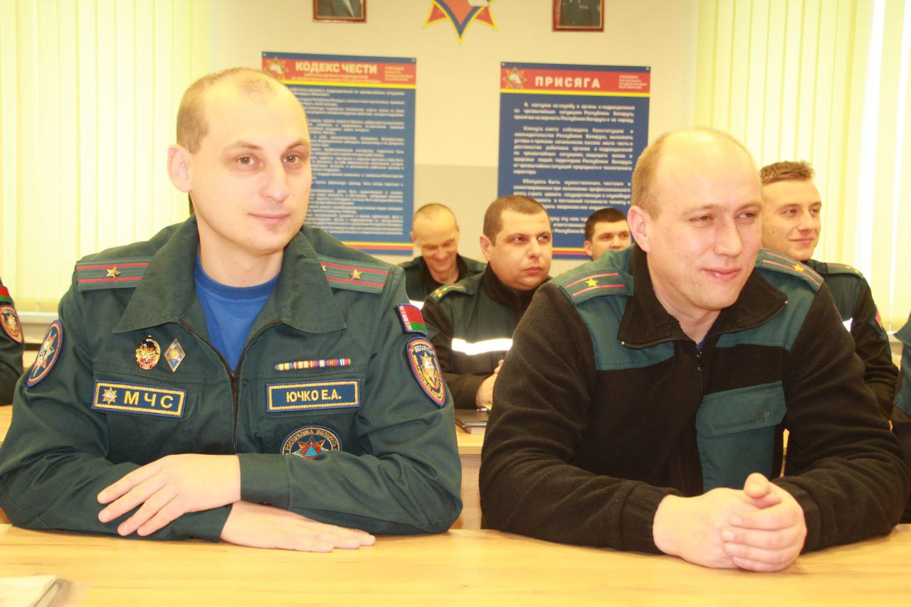 Мамины пироги: частичка домашнего уюта для тех, кто на страже нашей безопасности!