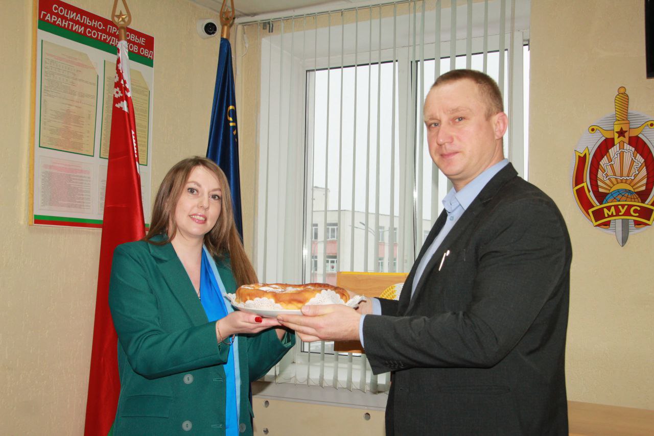 Мамины пироги для настоящих защитников!