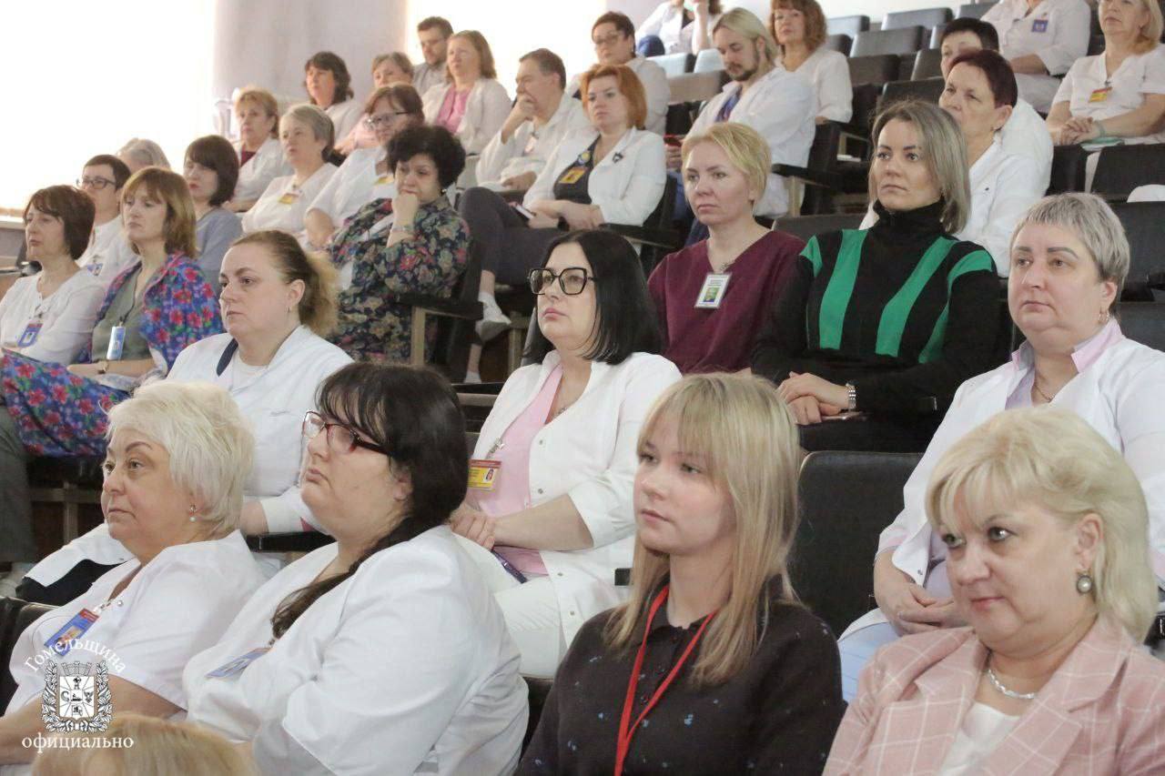 Екатерина Зенкевич посетила Жлобинский район