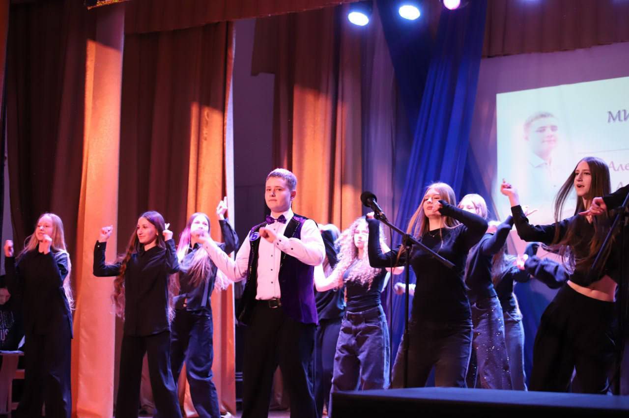 В районном Доме культуры состоялся традиционный конкурс «Мистер-Х-2026»