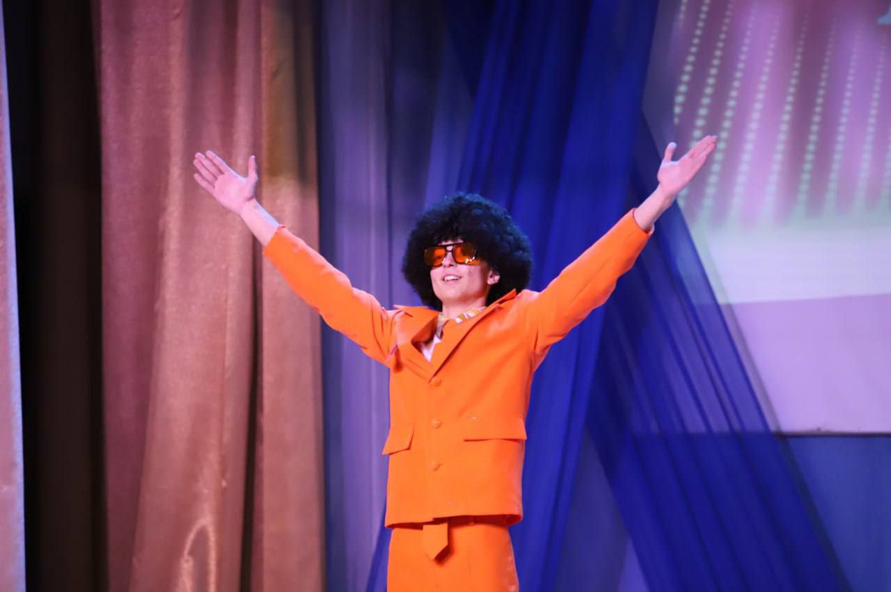 В районном Доме культуры состоялся традиционный конкурс «Мистер-Х-2026»