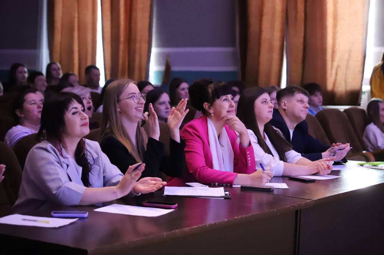 В районном Доме культуры состоялся традиционный конкурс «Мистер-Х-2026»