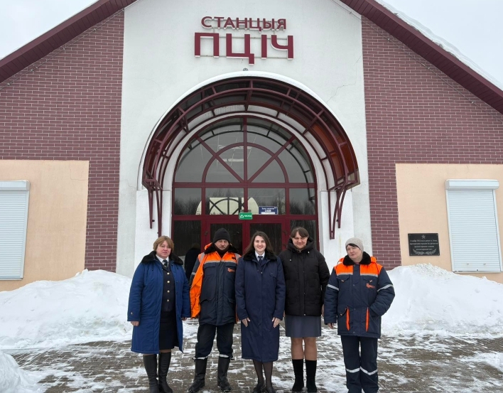 Сталёвая артэрыя паміж мінулым і будучым