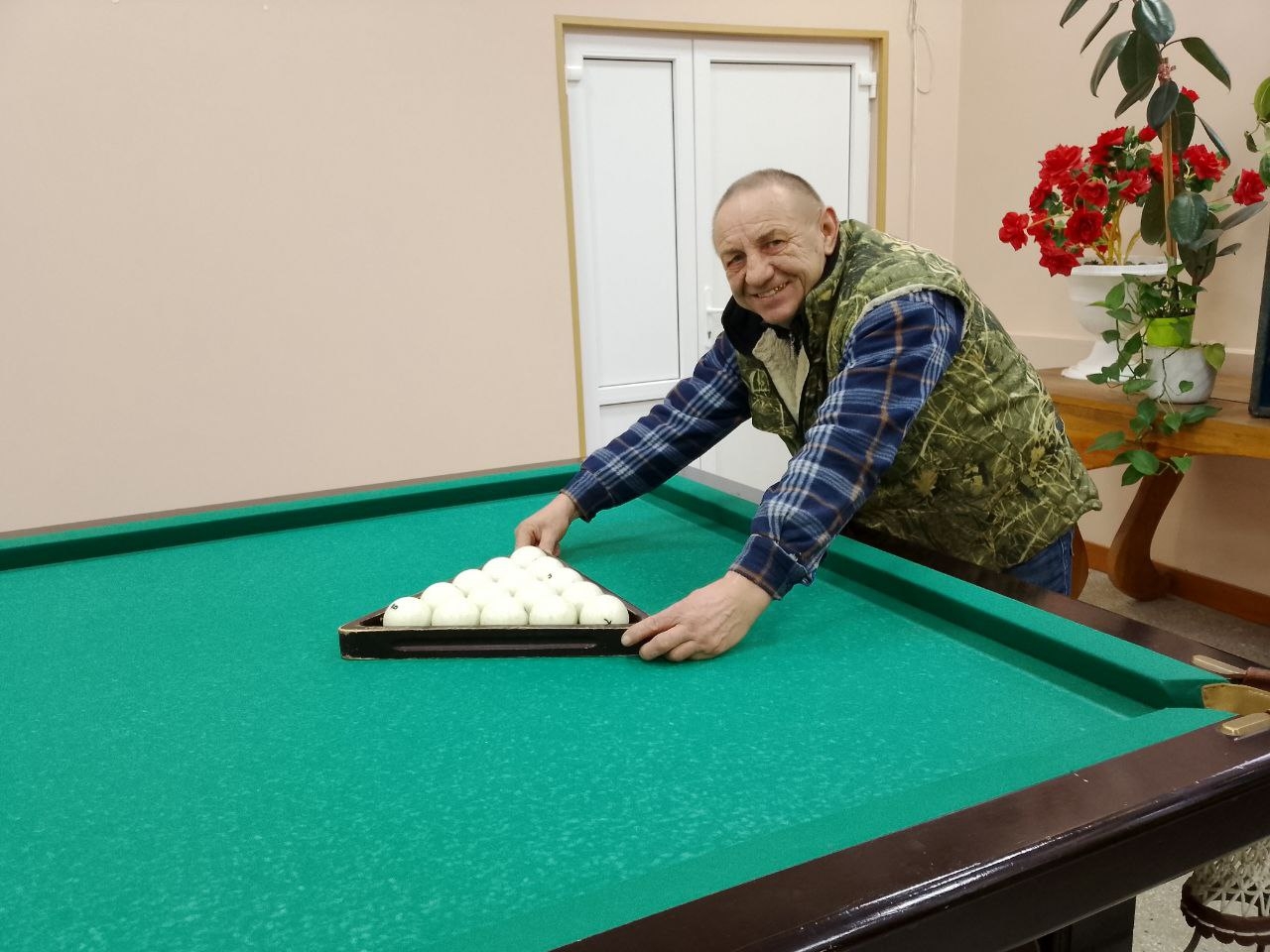 Ветэранскі більярд