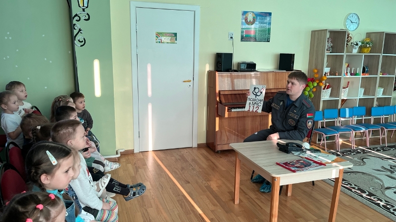 В фокусе – безопасность: подробности масштабной акции