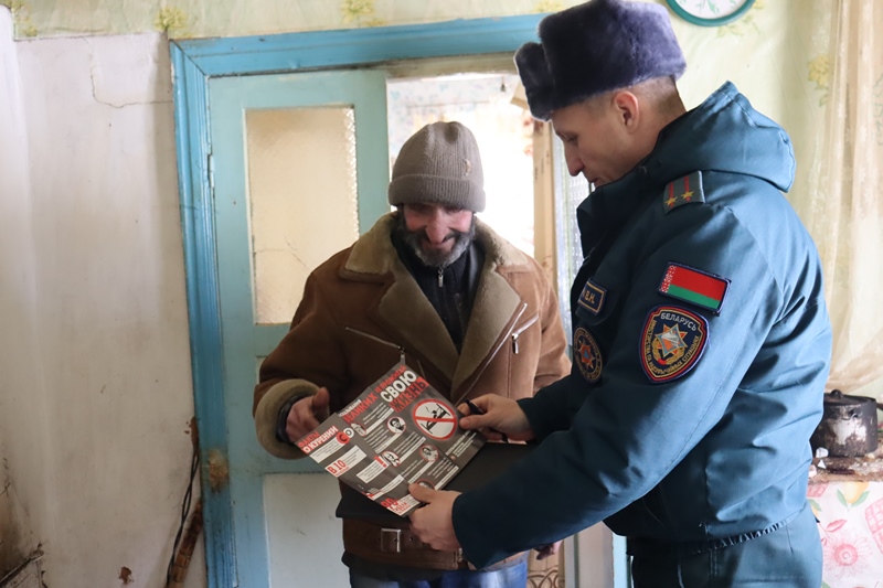 В фокусе – безопасность: подробности масштабной акции