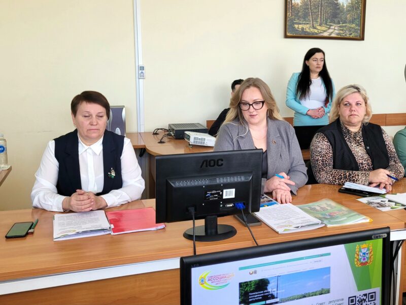 Вопросы реализации гражданских инициатив обсудили в Гомеле