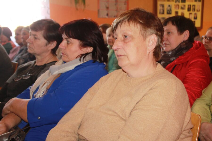 Дыялог на роўных: аб развіцці вёскі і бяспецы грамадзян