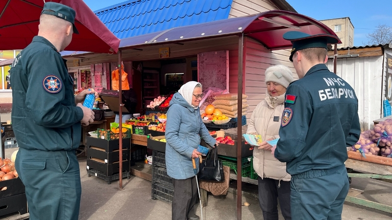 Огонь весне не товарищ: как МЧС борется с опасной традицией палов сухой травы