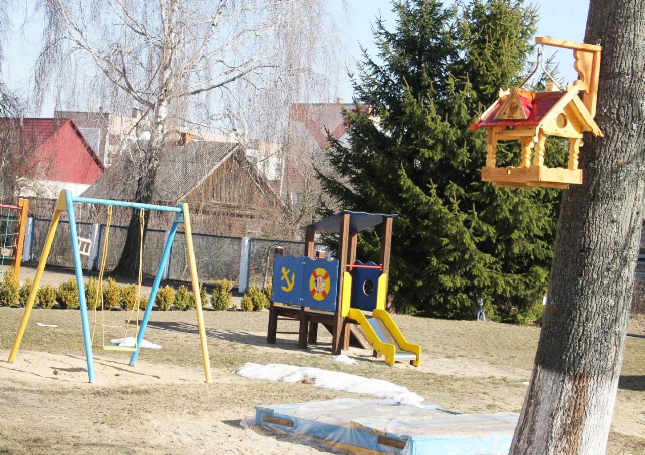 У ДУ "Дзіцячы сад № 7" прайшоў Дзень адкрытых дзвярэй