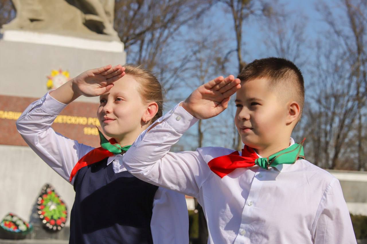 Усебеларуская патрыятычная акцыя “Мы – грамадзяне Беларусі”