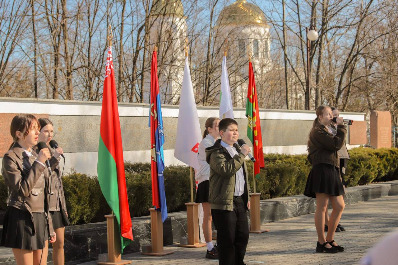 Усебеларуская патрыятычная акцыя “Мы – грамадзяне Беларусі”