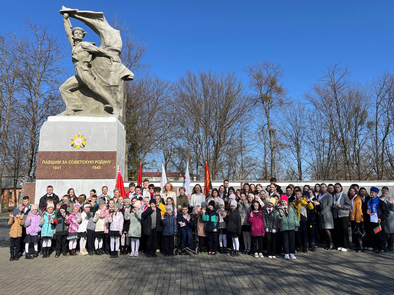 Усебеларуская патрыятычная акцыя “Мы – грамадзяне Беларусі”