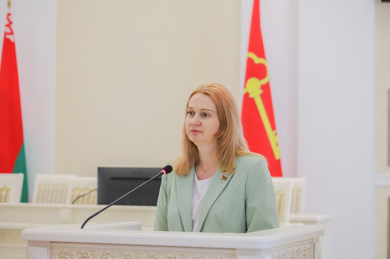Нарада з ідэалагічным актывам раёна