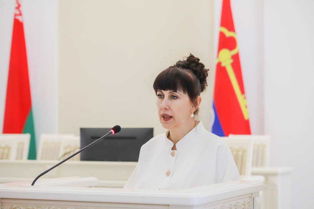 Нарада з ідэалагічным актывам раёна