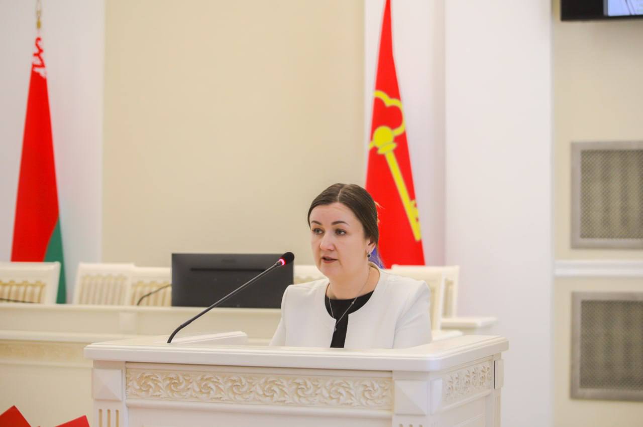 Нарада з ідэалагічным актывам раёна