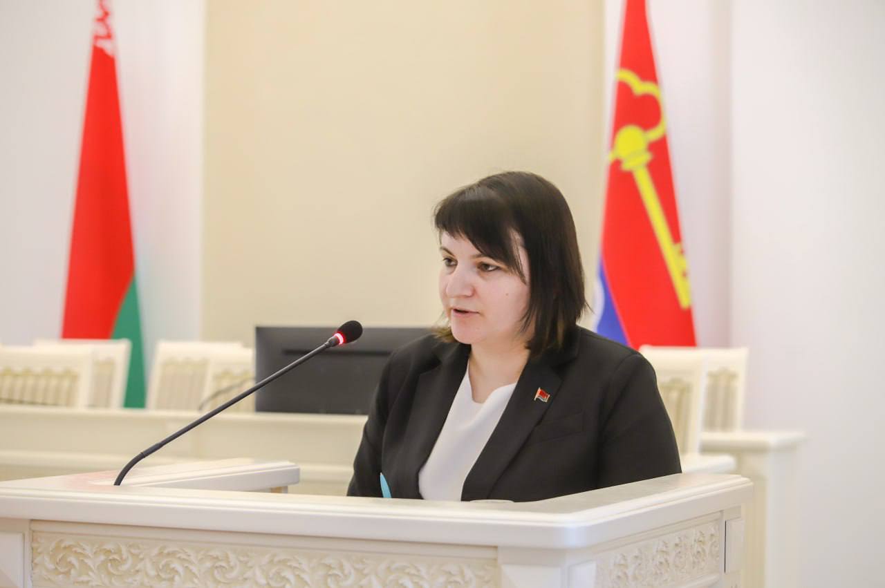 Нарада з ідэалагічным актывам раёна