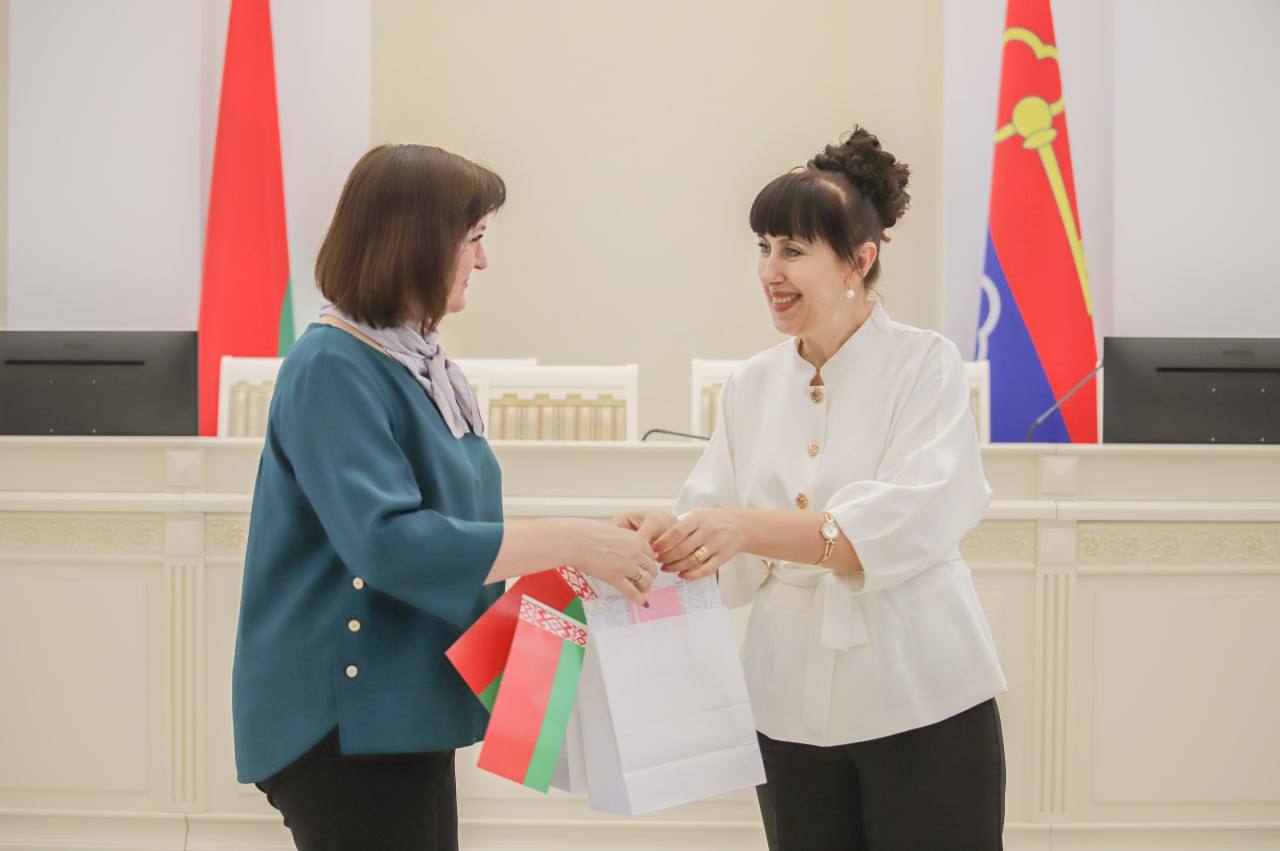 Нарада з ідэалагічным актывам раёна