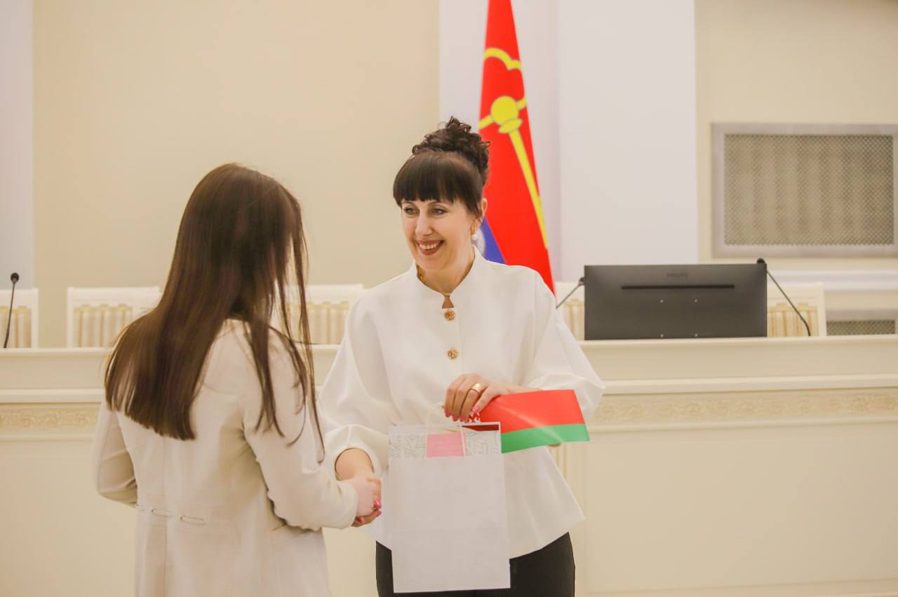 Нарада з ідэалагічным актывам раёна