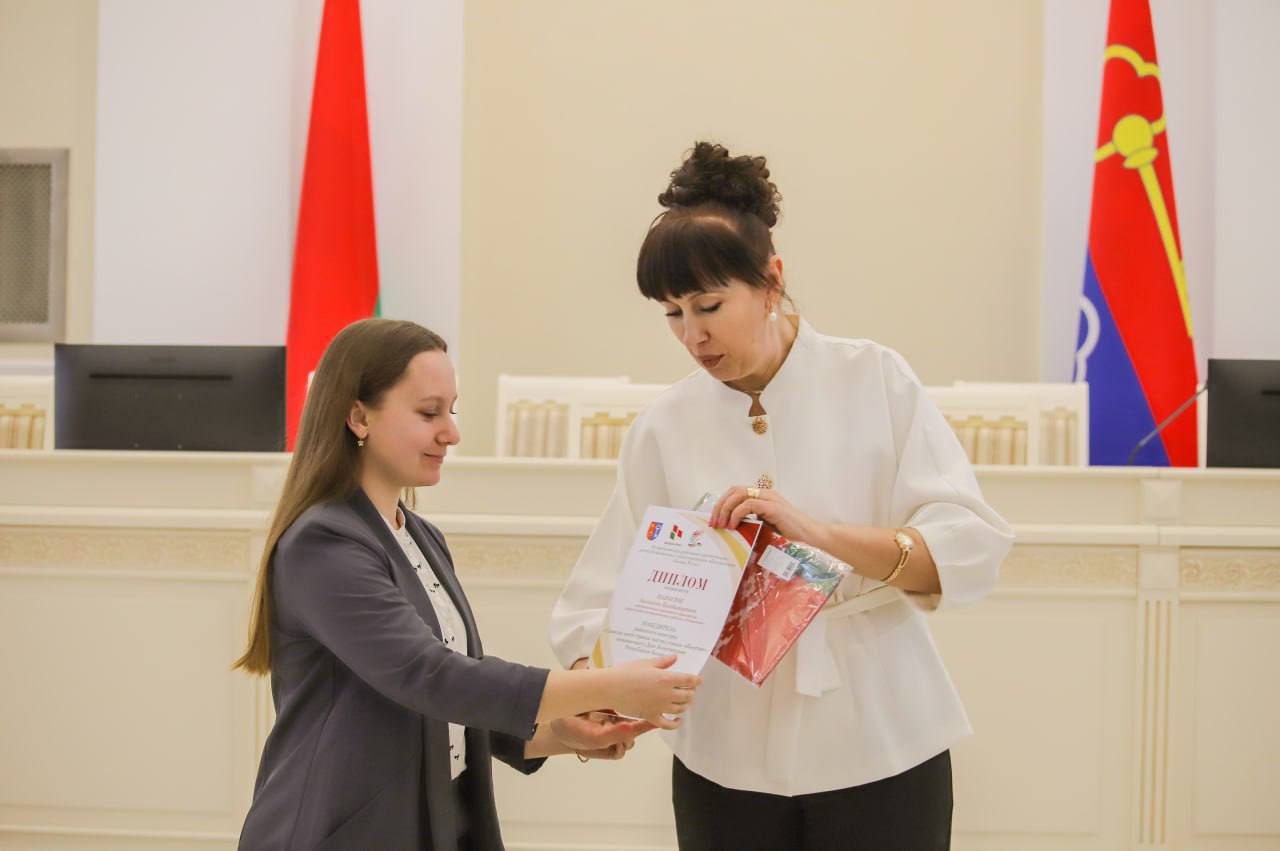 Нарада з ідэалагічным актывам раёна