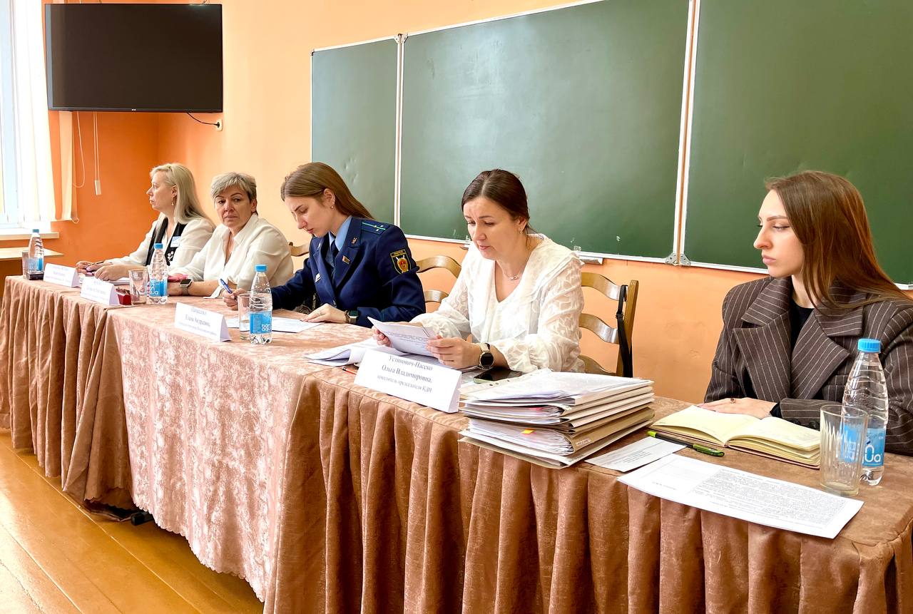 Выездное заседание КДН: защита прав детей в центре внимания