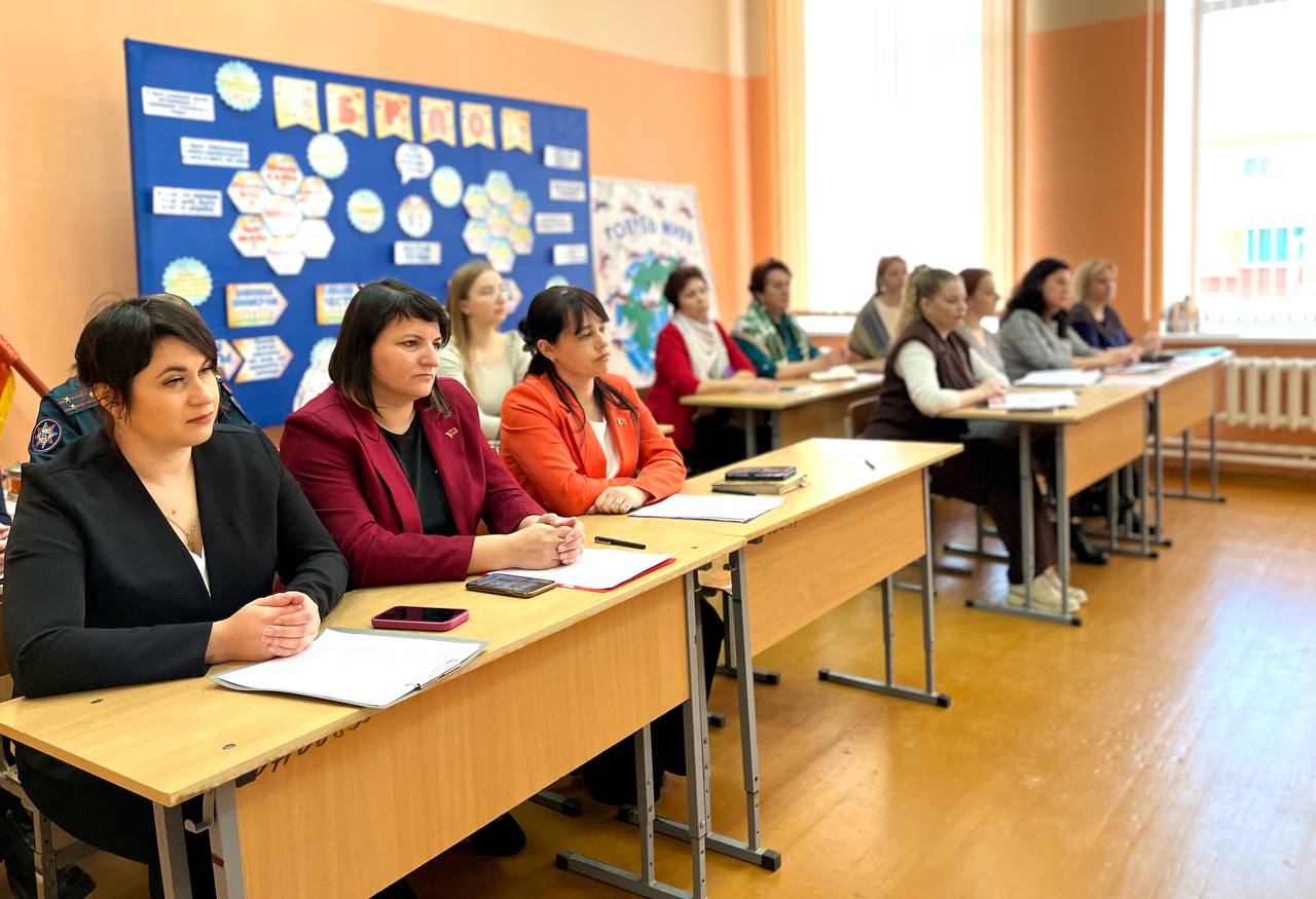 Выездное заседание КДН: защита прав детей в центре внимания