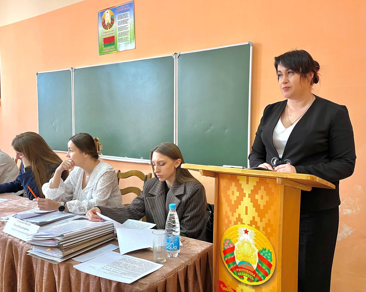 Выездное заседание КДН: защита прав детей в центре внимания