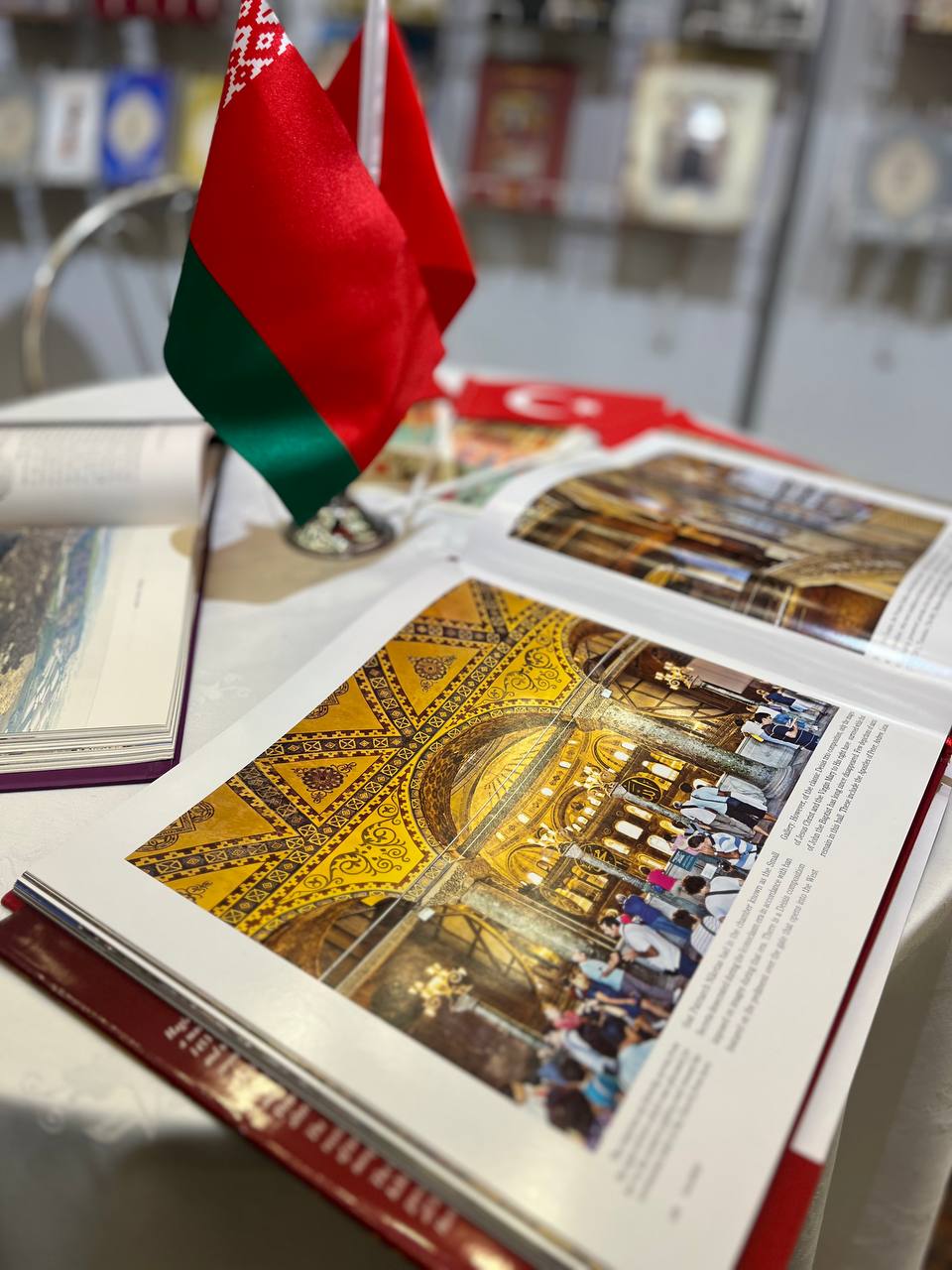 В столице проходит XXXIII Минская международная книжная выставка-ярмарка